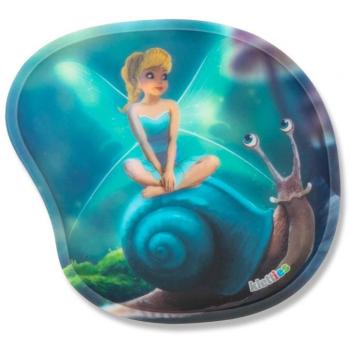 ErgoKlettie 79187 Bleu & Vert Mix