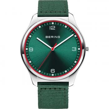 Bering Ocean Ultra Slim Analog Watch