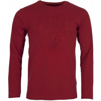 Ternua ® Gohana Shirt M Herren Langarmshirt Rot