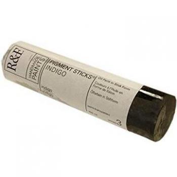 R&F Professional Artist's Pigment Stick Indigo 100 ml
