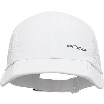 Cappellino bianco Orca Foldable