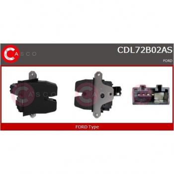 Motor de Inicio Casco CST60632AS