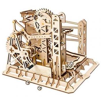 Robotime Explorer Marble Run 3D Wooden Puzzle