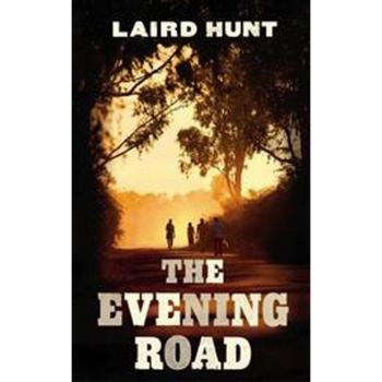 The evening road