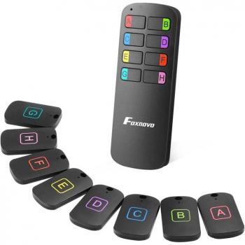 Remote Control Key Finder with Alarm