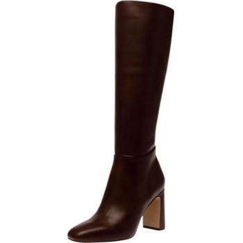 Bota de tacón alto Speedway de Steve Madden
