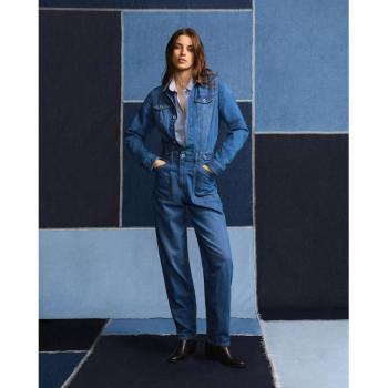Tuta Utility Denim Pepe Jeans XL