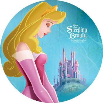 Music from The sleeping beauty (La belle au bois dormant) Picture disc