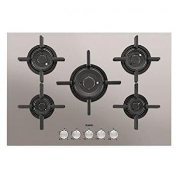 AEG HDHG755820 – Piano Cottura Inox 75 cm