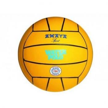 Balón de Waterpolo Amaya Caucho Plus