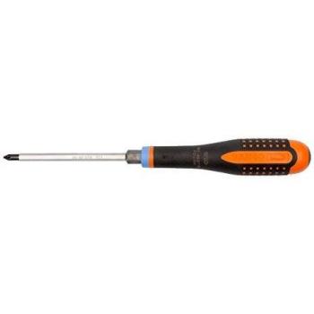 Bahco BE-8820TB Through Blade Screwdriver PZ2 125mm