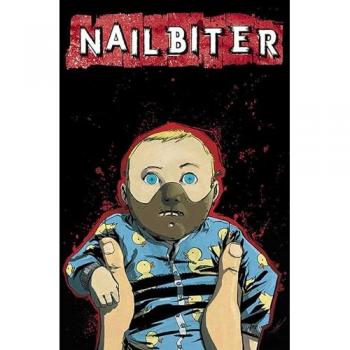Joshua Williamson Nailbiter (Nailbiter Tp)