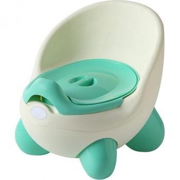 Cute Egg-Shaped Baby Toilet Trainer