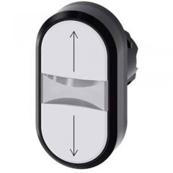 Siemens Double Head Pushbutton IP66, IP67, IP69/IP69K