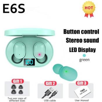 Mini A6S Wireless Headphones