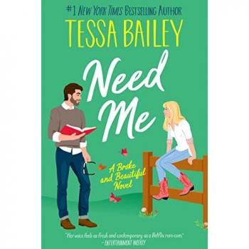 Need Me #2 Broke and Beautiful