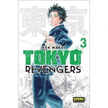 Ken Wakui Tokyo Revengers 03 Català