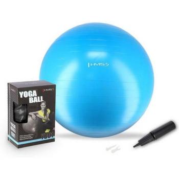 Palla Da Ginnastica 75 cm YB01 Nero HMS