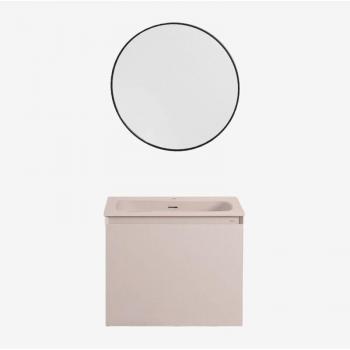 Sklum Collection: Set Bagno in Legno Macrae