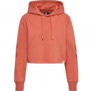 Hummel Legacy Female Crop Hoodie