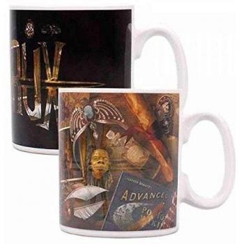 Taza cambiante de calor Harry Potter