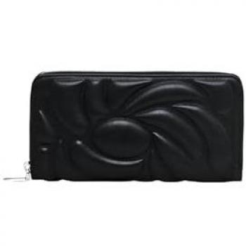 Black Maya Maxi Wallet