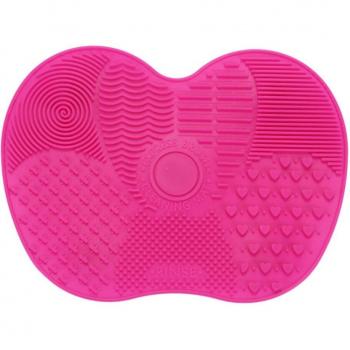Outil de nettoyage en silicone pour pinceaux de maquillage