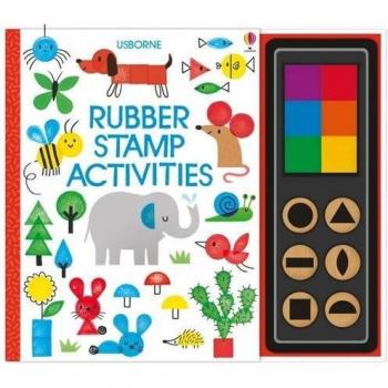 Rubber Stamp Activities by Fiona Watt