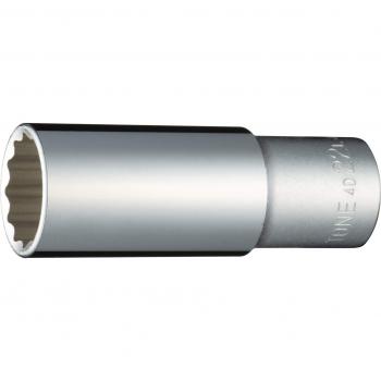 TONE Soquete Profundo 12,7 mm 22 mm