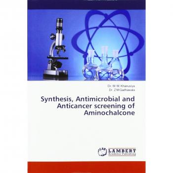 Khanusiya, M. M.: Synthesis, Antimicrobial and Anticancer screening of Aminochalcone