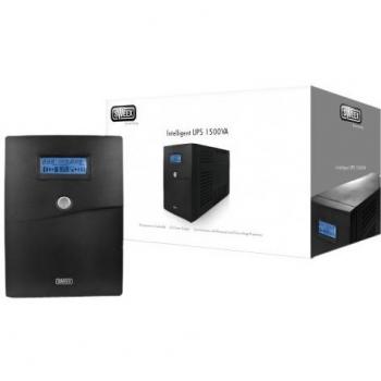 USV 1500 VA, 900 W, 12‑Satz‑Batterie