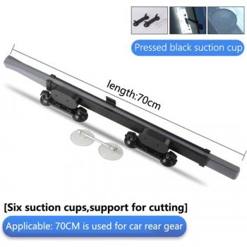 Parasol de Ventana con Protección UV