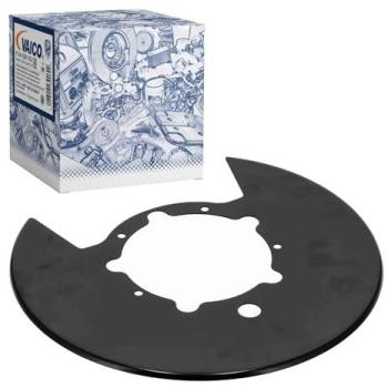 Chapa Deflectora e Disco de Travão VAICO V27‑0106
