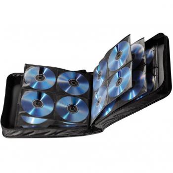 Hama CD/DVD/Blu-ray Organizer for 208 Discs