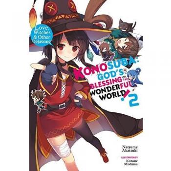 Konosuba: God's Blessing on This Wonderful World!, Vol. 2 (light novel)