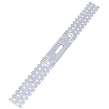Protektor Accessoires plafonds – Suspension directe plate, 100 pièces argent, CD 60/27