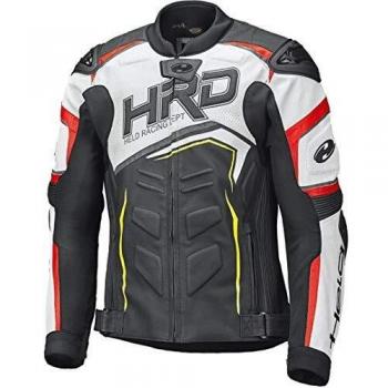 Giubbotto in pelle moto Held Safer II