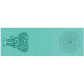 Sweat-absorbent Yoga Towel Pad 183cm x 63cm x 0.2cm