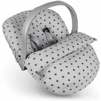 Saco de Cochecito Estrella Interbaby