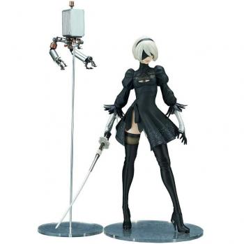 Yorha No. 2 Type B (DX) – NieR:Automata 2B Full-Figure Set, 3rd Sale Edition