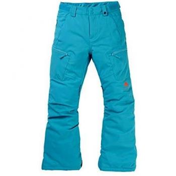 Pantalon de Snowboard Fille Burton Elite Cargo, Blue Curacao