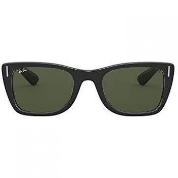 Ray-Ban Caribbean RB2248 901/31 Shiny Black/Green
