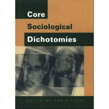 Vitalsource Technologies, Inc. Core Sociological Dichotomies