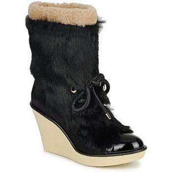 Sonia Rykiel Women's Black Ankle Boots