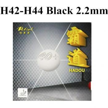 Palio Table Tennis Rubber 40+ Hadou
