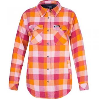 Rafiki Womens Long Sleeve Shirt Rosa – 36