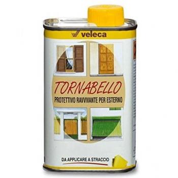 Veleca Rinnovatore Tornabello trasparente da 250 mL