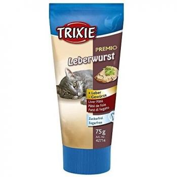 Premio Liver Pâté Tube for Cats 75g