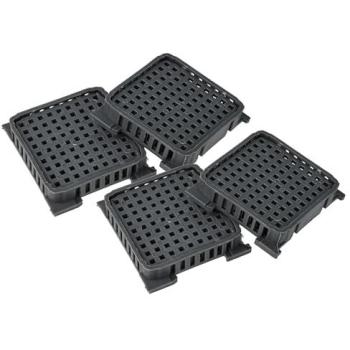 Activated Carbon Refrigerator Filters for Liebherr – 4‑Pack (7440021 / 9096989 / 9882429 / 9882460 / 988246000)