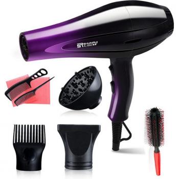 Powerful Hairdryer D42